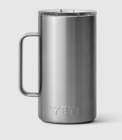 YETI Rambler 24 OZ Stainless Steel - immagine 3