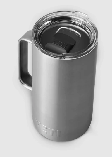 YETI Rambler 24 OZ Stainless Steel - immagine 4
