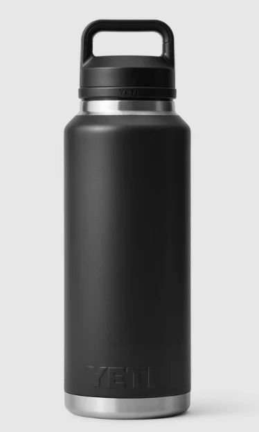 YETI Borraccia 46 oz - 1360ml Black - immagine 4