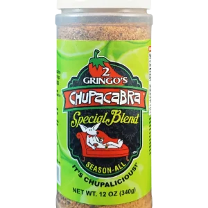2 Gringos Chupacapra - Special Blend