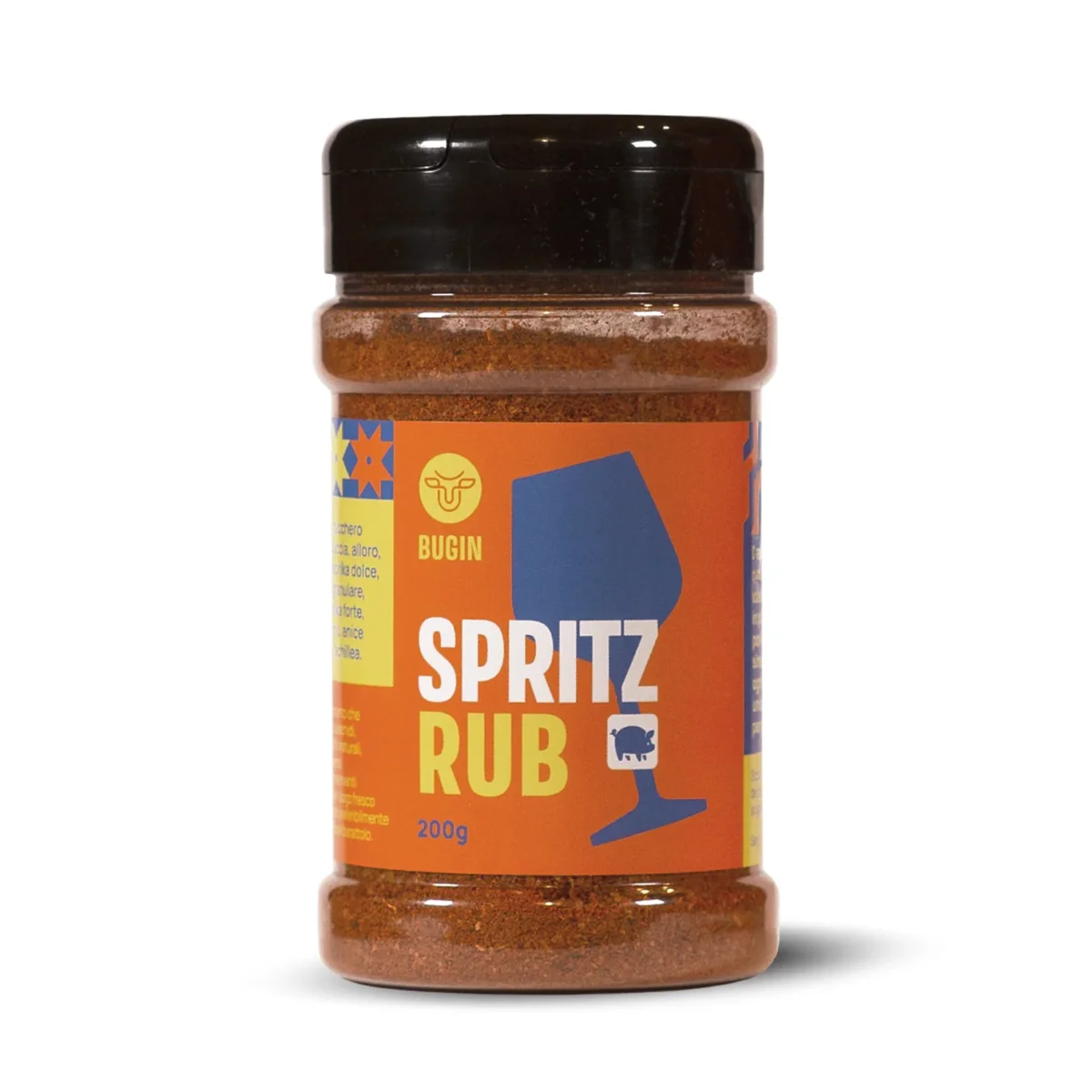 Spritz Cocktail Rub - Bugin - immagine 2