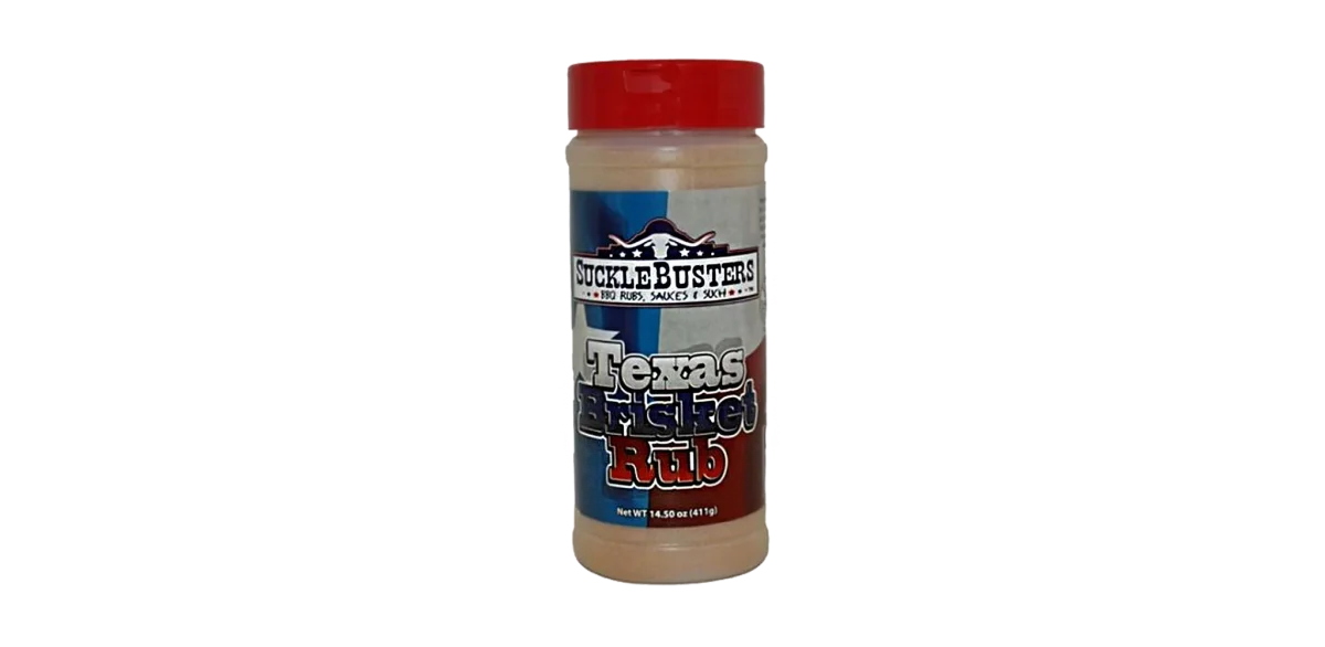 Sucklebuster Texas Brisket Rub - immagine 2
