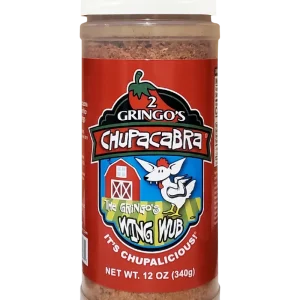 2 Gringos Chupacapra - Wing Wub