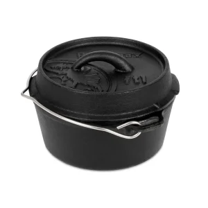 Petromax - Dutch Oven FT1 Base piatta