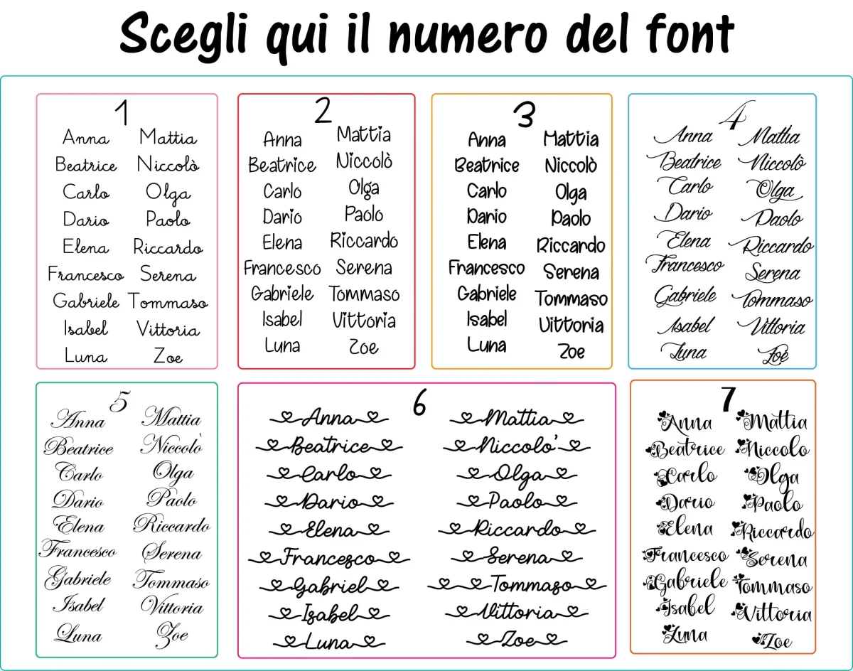 Zaino Asilo Bambino Personalizzato – Mini Zainetto con Nome Coniglietta - immagine 8
