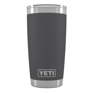 YETI Rambler 20 OZ Tumbler Charcoal