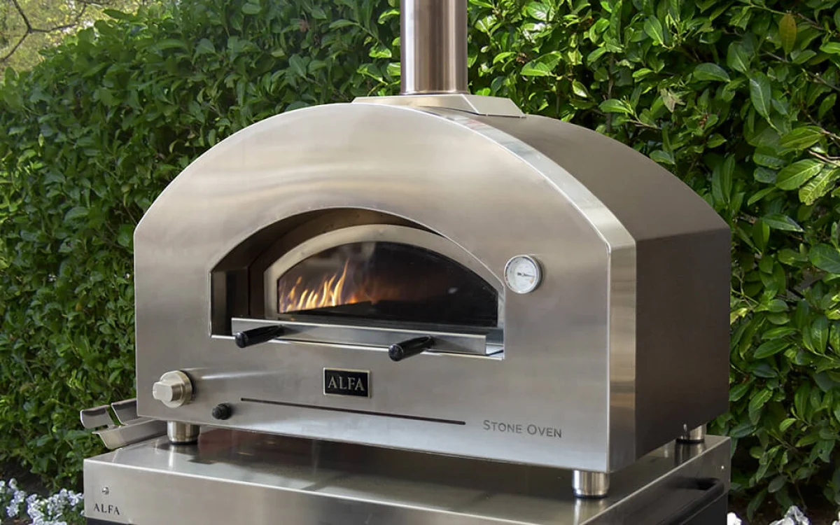 Alfa Forni - Stone Oven - immagine 4
